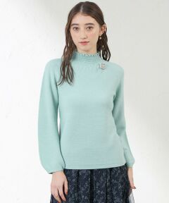 AMACA / アマカ ニット・セーター | シモーヌラメニット