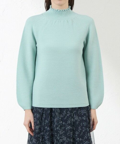 AMACA / アマカ ニット・セーター | シモーヌラメニット | 詳細4