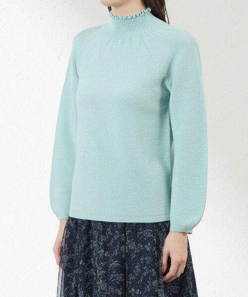 AMACA / アマカ ニット・セーター | シモーヌラメニット | 詳細5