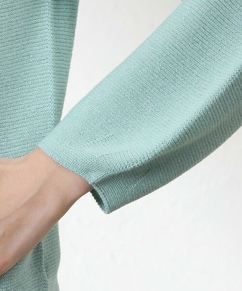 AMACA / アマカ ニット・セーター | シモーヌラメニット | 詳細7