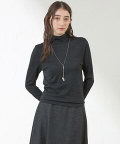 AMACA / アマカ カットソー | バンデーラ天竺シャーリングカットソー