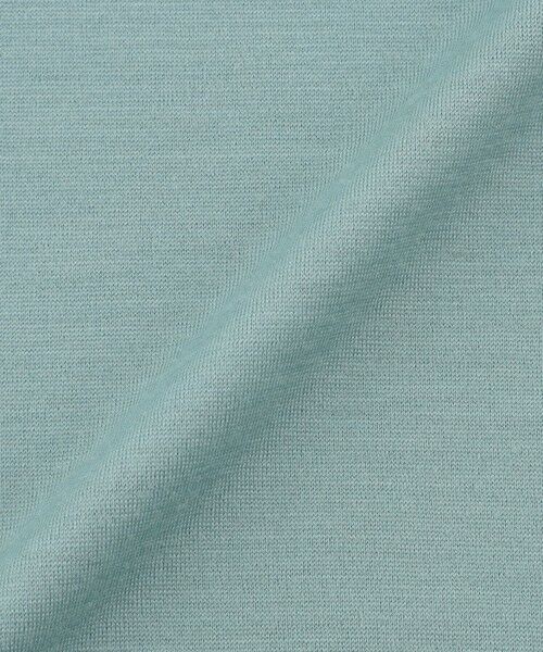 AMACA / アマカ カットソー | バンデーラ天竺シャーリングカットソー | 詳細8