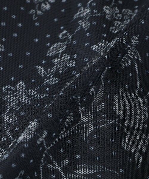 AMACA / アマカ ロング・マキシ丈スカート | 【LIBERTY】チュールスカート | 詳細6