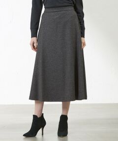 AMACA / アマカ ロング・マキシ丈スカート | シックツイードスカート
