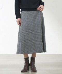 AMACA / アマカ ロング・マキシ丈スカート | シックツイードスカート