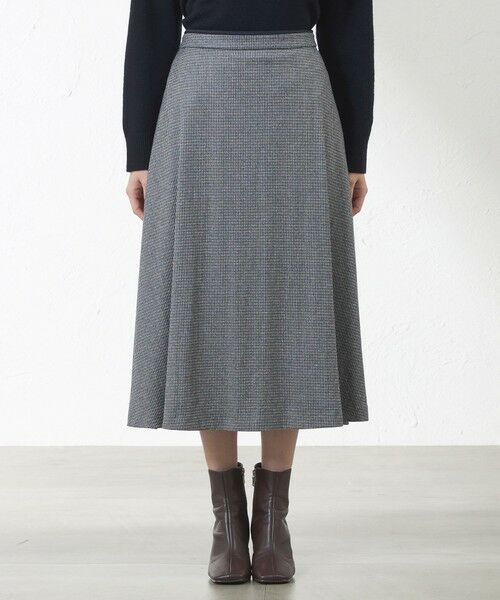 AMACA / アマカ ロング・マキシ丈スカート | シックツイードスカート | 詳細3