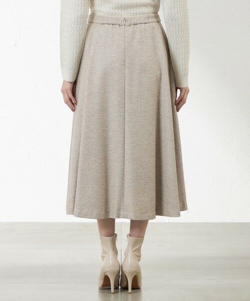 AMACA / アマカ ロング・マキシ丈スカート | シックツイードラメスカート | 詳細5