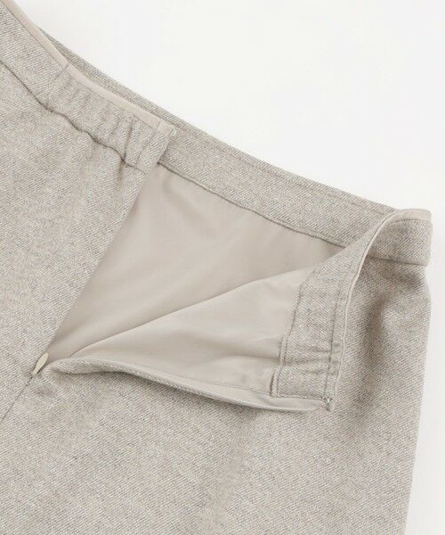 AMACA / アマカ ロング・マキシ丈スカート | シックツイードラメスカート | 詳細6