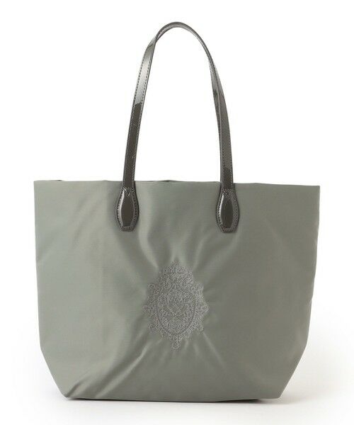 AMACA / アマカ メッセンジャーバッグ・ウエストポーチ | DAVISフラップトートバッグ（グレー4）