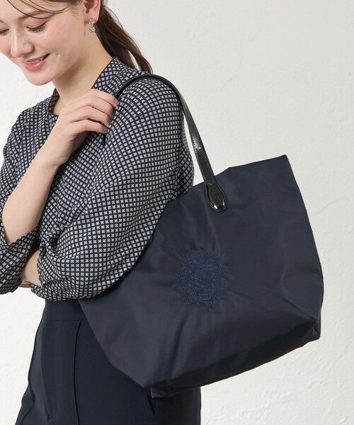 AMACA / アマカ メッセンジャーバッグ・ウエストポーチ | DAVISフラップトートバッグ | 詳細3