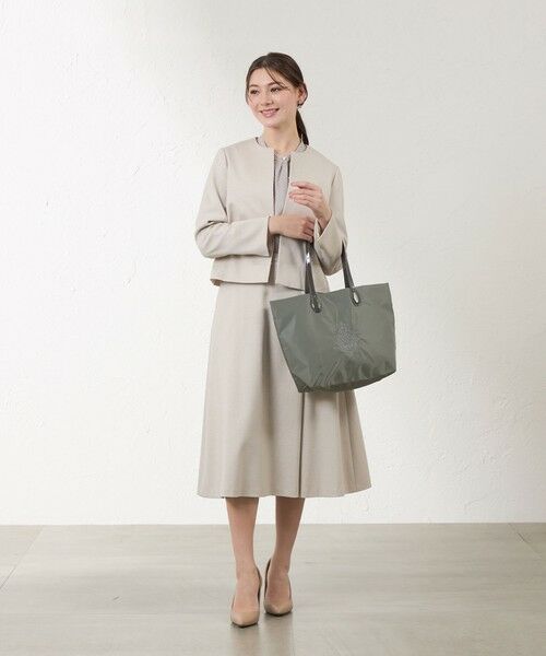 AMACA / アマカ メッセンジャーバッグ・ウエストポーチ | DAVISフラップトートバッグ | 詳細4