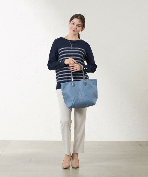 AMACA / アマカ メッセンジャーバッグ・ウエストポーチ | DAVISフラップトートバッグ | 詳細5