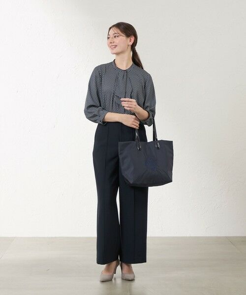 AMACA / アマカ メッセンジャーバッグ・ウエストポーチ | DAVISフラップトートバッグ | 詳細6