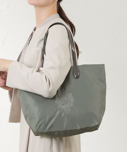 AMACA / アマカ メッセンジャーバッグ・ウエストポーチ | DAVISフラップトートバッグ | 詳細1