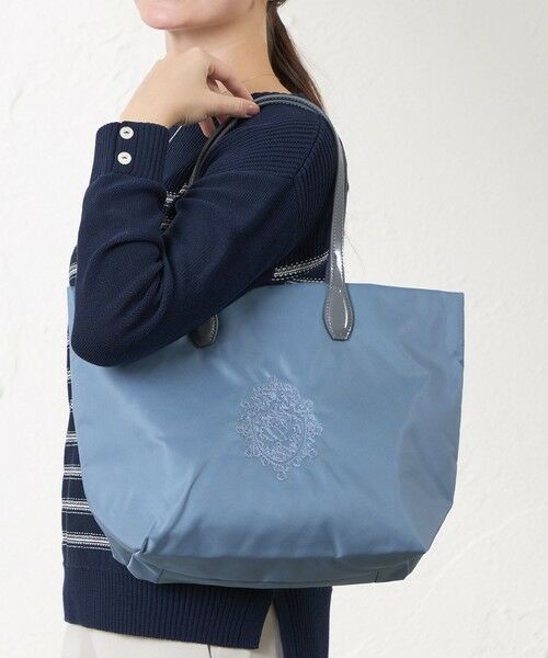 AMACA / アマカ メッセンジャーバッグ・ウエストポーチ | DAVISフラップトートバッグ | 詳細2