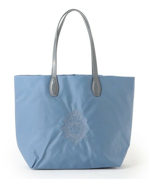 AMACA / アマカ メッセンジャーバッグ・ウエストポーチ | DAVISフラップトートバッグ（ブルー3）