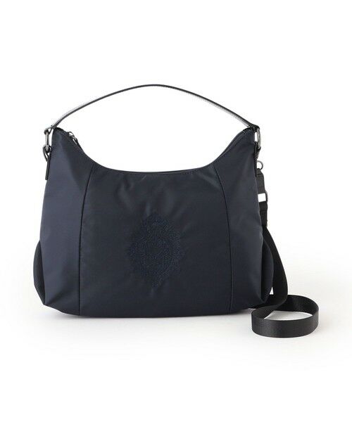 AMACA / アマカ メッセンジャーバッグ・ウエストポーチ | DAVISショルダーバッグ（ネイビー3）