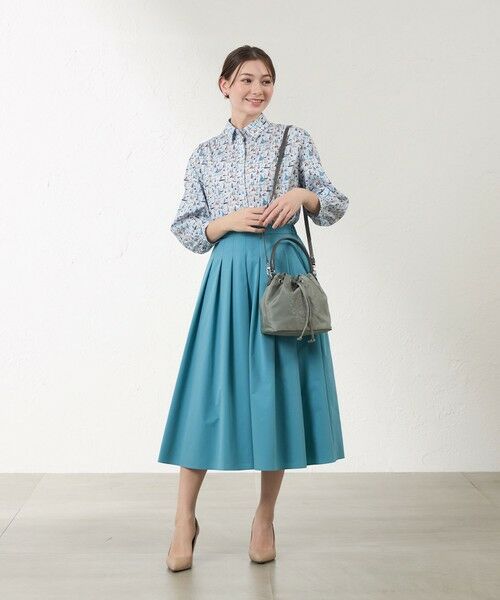 AMACA / アマカ メッセンジャーバッグ・ウエストポーチ | DAVISドローストリングバッグ | 詳細2