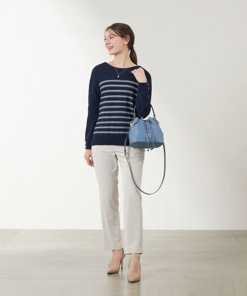 AMACA / アマカ メッセンジャーバッグ・ウエストポーチ | DAVISドローストリングバッグ | 詳細4