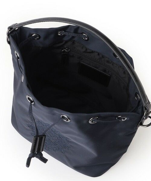 AMACA / アマカ メッセンジャーバッグ・ウエストポーチ | DAVISドローストリングバッグ | 詳細10