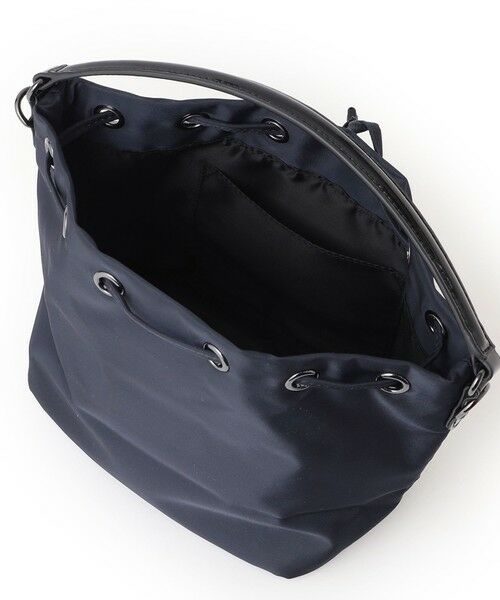 AMACA / アマカ メッセンジャーバッグ・ウエストポーチ | DAVISドローストリングバッグ | 詳細11