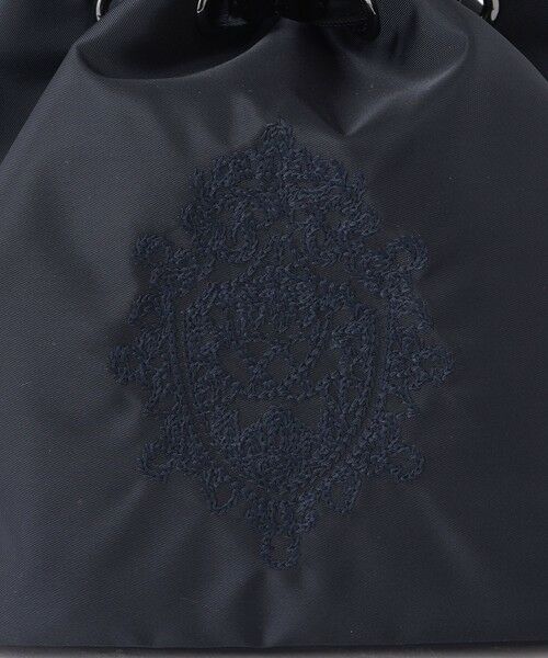 AMACA / アマカ メッセンジャーバッグ・ウエストポーチ | DAVISドローストリングバッグ | 詳細14