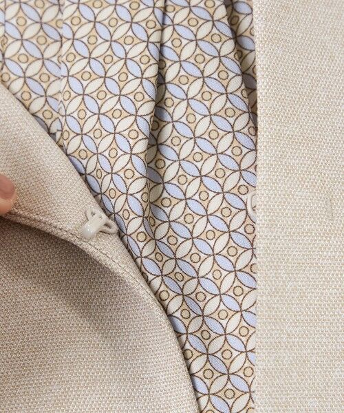 AMACA / アマカ ノーカラージャケット | シャークストレッチジャケット | 詳細10