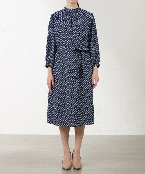 AMACA / アマカ ロング・マキシ丈ワンピース | デジタルツイードワンピース | 詳細3