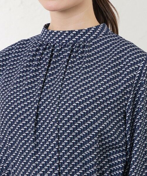 AMACA / アマカ ロング・マキシ丈ワンピース | デジタルツイードワンピース | 詳細6