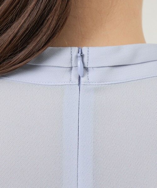 AMACA / アマカ シャツ・ブラウス | 2WAYカルゼボウタイブラウス | 詳細10