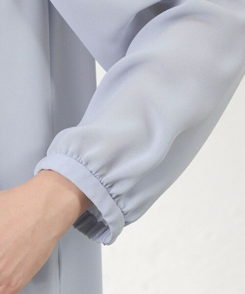 AMACA / アマカ シャツ・ブラウス | 2WAYカルゼボウタイブラウス | 詳細11