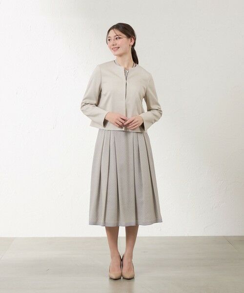 AMACA / アマカ シャツ・ブラウス | 幾何プリントブラウス | 詳細6