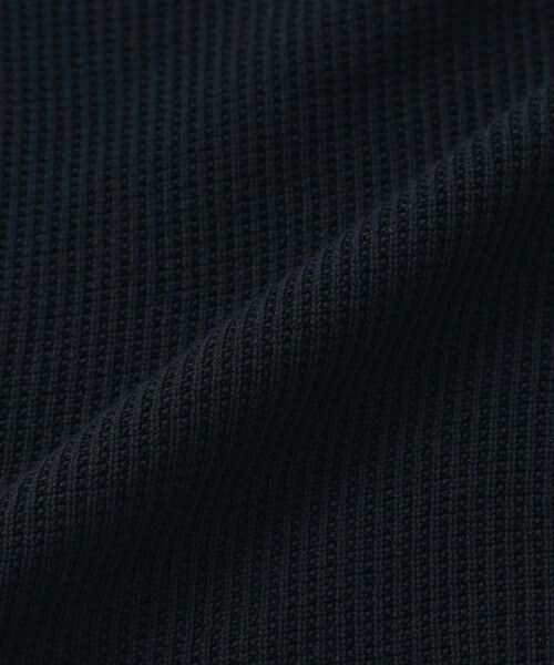 AMACA / アマカ ニット・セーター | カノコ柄ニットベスト | 詳細8