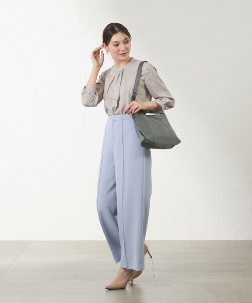 AMACA / アマカ その他パンツ | ミリオーネダブルクロスパンツ | 詳細2