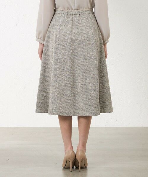 AMACA / アマカ ロング・マキシ丈スカート | インレイツイードスカート | 詳細5