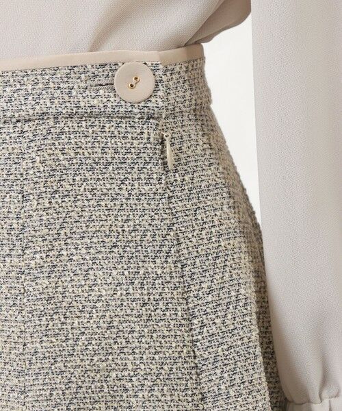 AMACA / アマカ ロング・マキシ丈スカート | インレイツイードスカート | 詳細6