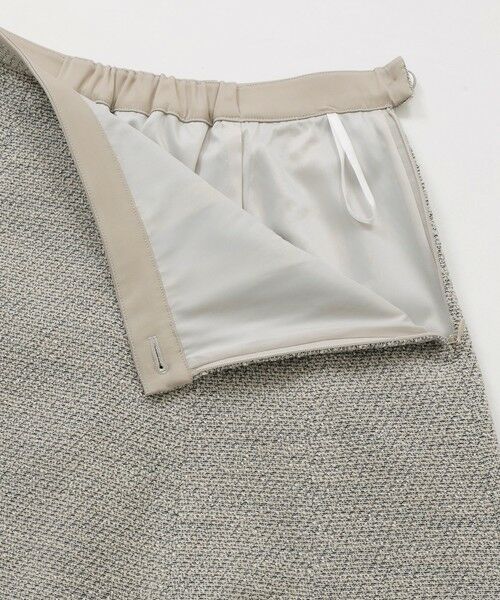 AMACA / アマカ ロング・マキシ丈スカート | インレイツイードスカート | 詳細7