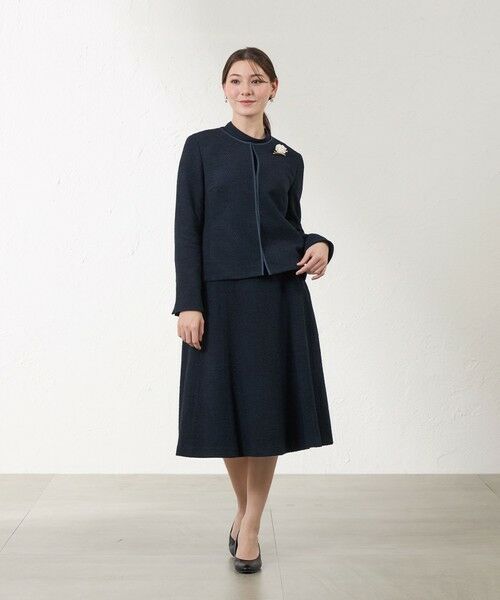 AMACA / アマカ ロング・マキシ丈スカート | インレイツイードスカート | 詳細1