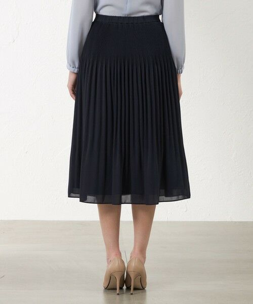 AMACA / アマカ ロング・マキシ丈スカート | カルゼプリーツフレアスカート | 詳細6