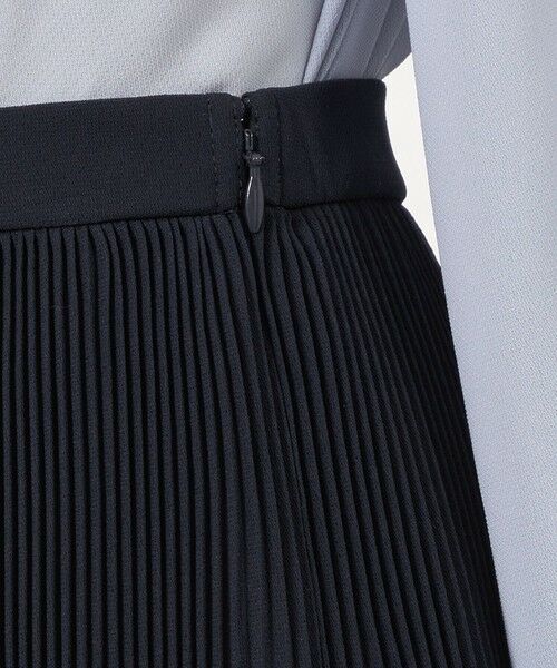 AMACA / アマカ ロング・マキシ丈スカート | カルゼプリーツフレアスカート | 詳細7