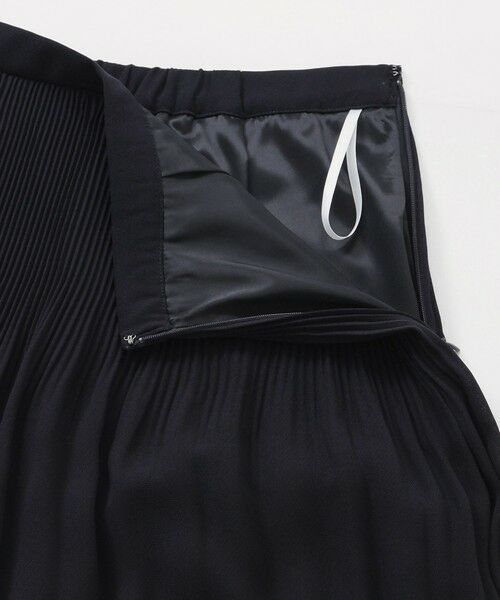 AMACA / アマカ ロング・マキシ丈スカート | カルゼプリーツフレアスカート | 詳細8