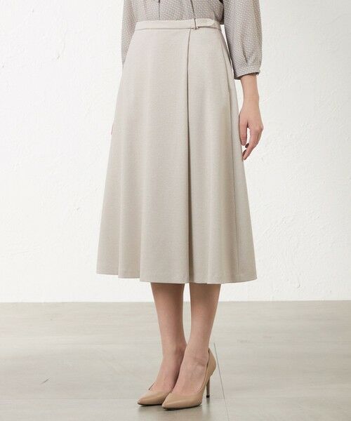 AMACA / アマカ ロング・マキシ丈スカート | シャークストレッチスカート | 詳細4