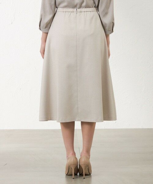 AMACA / アマカ ロング・マキシ丈スカート | シャークストレッチスカート | 詳細5