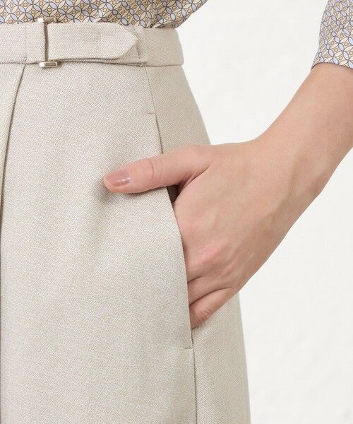 AMACA / アマカ ロング・マキシ丈スカート | シャークストレッチスカート | 詳細6
