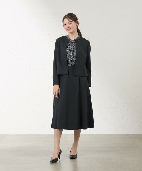 AMACA / アマカ ロング・マキシ丈スカート | シャークストレッチスカート | 詳細1