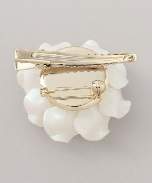 AMACA / アマカ ネックレス・ペンダント・チョーカー | ローズブローチ | 詳細1