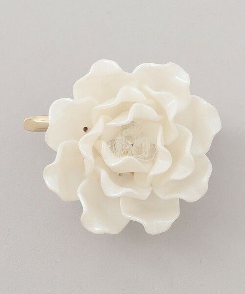 AMACA / アマカ ネックレス・ペンダント・チョーカー | ローズブローチ | 詳細2