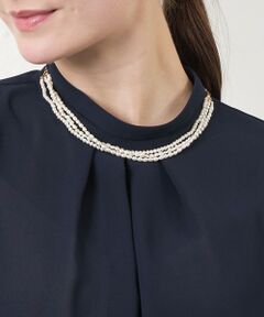 AMACA / アマカ ネックレス・ペンダント・チョーカー | 淡水パールミックスネックレス