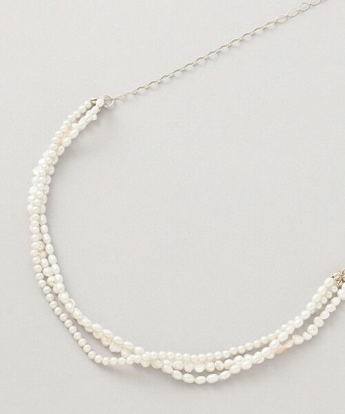 AMACA / アマカ ネックレス・ペンダント・チョーカー | 淡水パールミックスネックレス | 詳細2