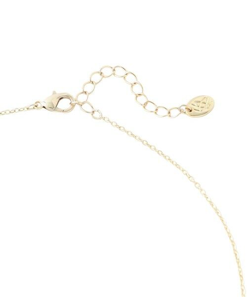 AMACA / アマカ ネックレス・ペンダント・チョーカー | フラワーボールネックレス | 詳細2